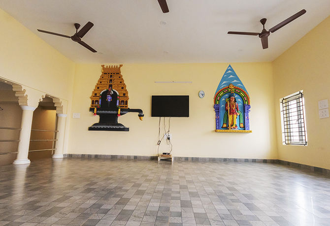 Dubai Nagarathar Nagara Viduthi-Karaikudi