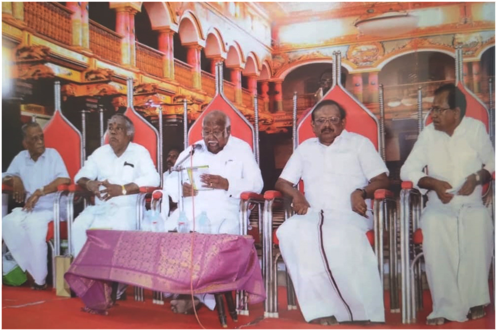 Opening Ceremony Meeting