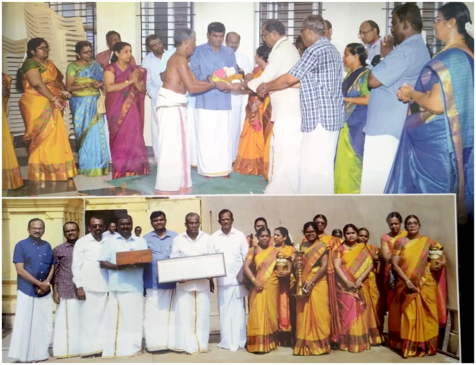 Opening Ceremony Group Photo