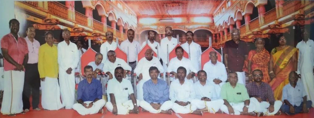 Opening Ceremony Group Photo