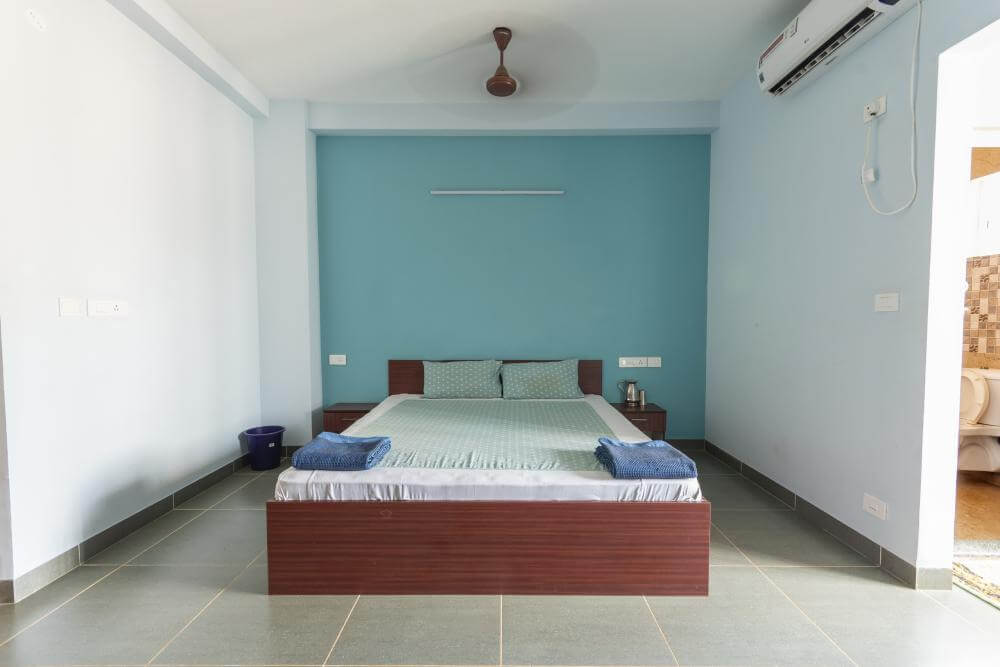 AC Suite - Family Occupancy