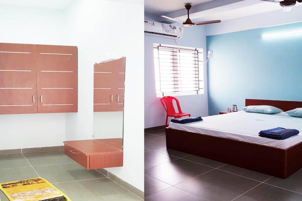 AC Room - Family Occupancy